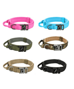 Tactical Dog Collar