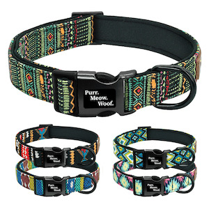 Neoprene Dog Collar