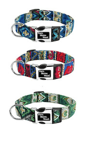 Artistic Dog Collar