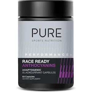 Accessories: Pure Performance Plus Anthocyanins Capsules