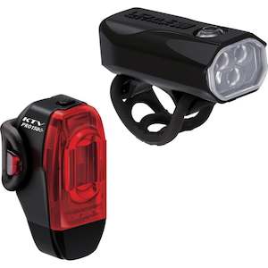 Accessories: Lezyne KTV Pro 300+ / KTV Pro+ Lightset