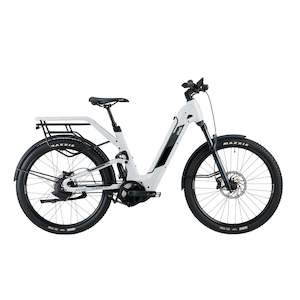 Sinch Bikes: Sinch 2023 Force EZ Belt Electric Bike