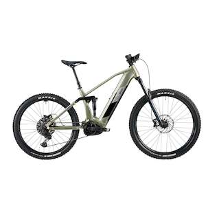 Sinch Bikes: Sinch 2023 Force 4 Electric Bike