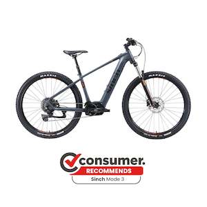 Sinch 2022 Mode 3 Electric Mountain Bike