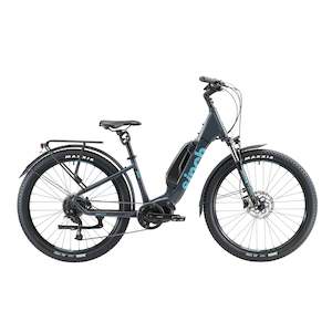 Sinch 2022 Jaunt EZ 2 DT Electric Bike