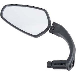 Oxford Bar End Mirror