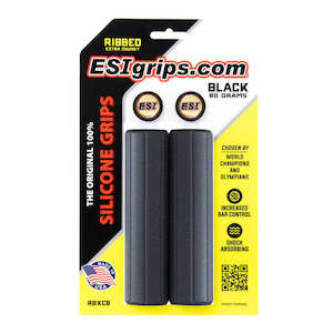 ESI Ribbed Extra Chunky 34mm Grip