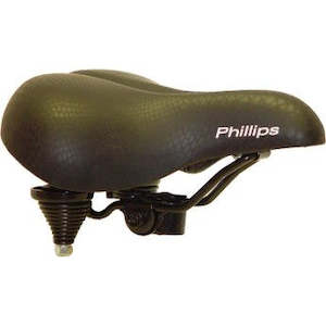 Phillips Sleek Cruiser Saddle