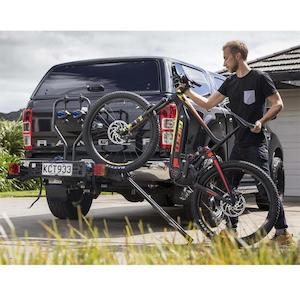 Car Racks: Ezigrip Electric Bike Rack Ramp