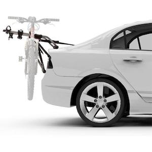 Car Racks: Yakima SuperJoe 3 Bike Rack