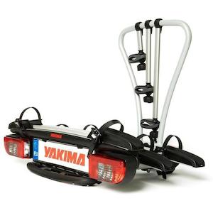 Yakima JustClick 3 Bike Rack