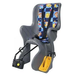 Ontrack High Back Rear Mounted Kids Seat