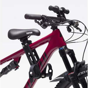 Shotgun Kids MTB Handlebar and Seat Combo