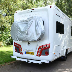 Oxford Aquatex Touring Premium Bike Cover