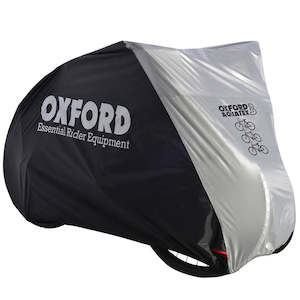 Oxford Aquatex Triple Bike Cover