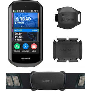 Computers: Garmin Edge 1050 GPS Bundle