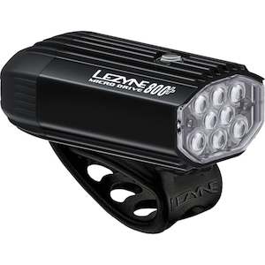 Lezyne Micro Drive 800+ Light