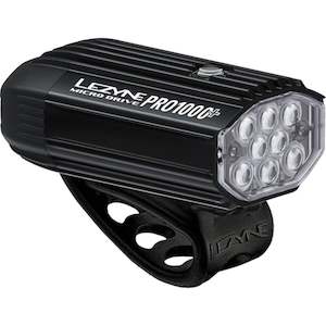 Lezyne Micro Drive Pro 1000+ Light