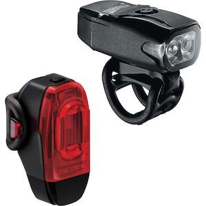 Lights: Lezyne KTV Drive+ Lightset