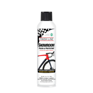 Lubes Degreasers: Finish Line Showroom Polish & Protectant