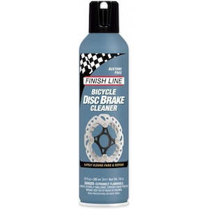 Finish Line Disc Brake Cleaner