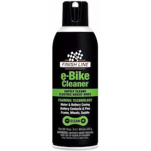 Finish Line E-Bike Cleaner