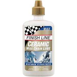 Lubes Degreasers: Finish Line Ceramic Wax Lube