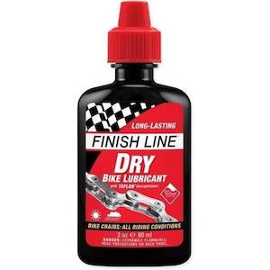 Lubes Degreasers: Finish Line Dry Lube