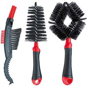 Lubes Degreasers: Weldtite 3 Brush Set