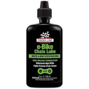 Finish Line E-Bike Chain Lube