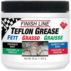 Finish Line Teflon Grase