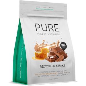 Pure Recovery Shake 475g