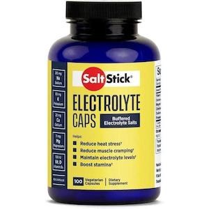 Saltstick Caps Bottle of 100 Capsules