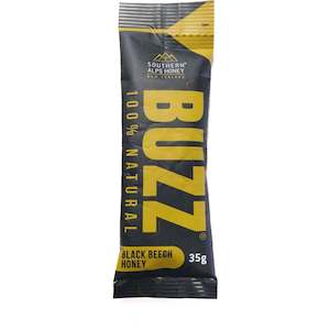 Nutrition: Buzz Black Beech Honey