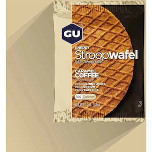 GU Energy Stroopwafels