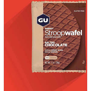 GU Gluten Free Energy Stroopwafels