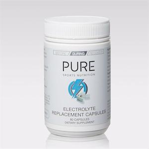 Pure Electrolyte Replacement Capsules