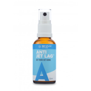 NZ Natural Anti-Jet Lag 30ml