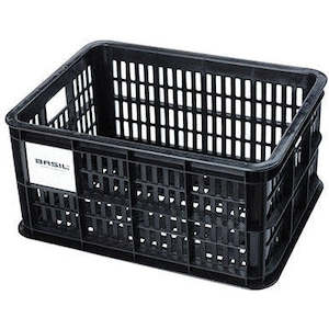 Basil Bicycle Crate Small 17.5L