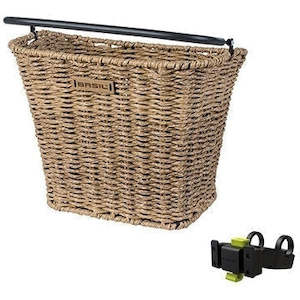 Basil Bremen RL Front Basket KF Handlebar Holder