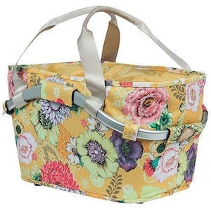 Basil Bloom Field Carry All Rear Basket MIK