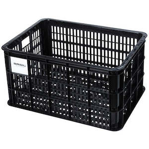 Basil Bicycle Crate Large 40L