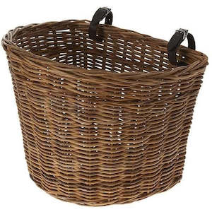 Basil Darcy Rattan Basket