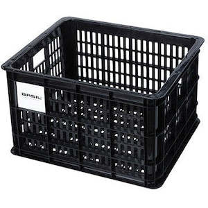 Basil Bicycle Crate Medium 29.5L