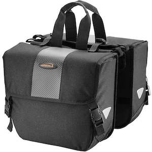 Ibera Adjustable Width Panniers