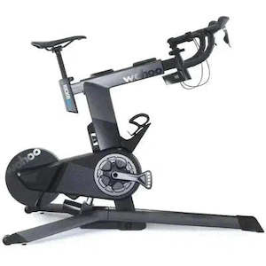 Trainers: Wahoo Kickr Indoor Smart Bike V2