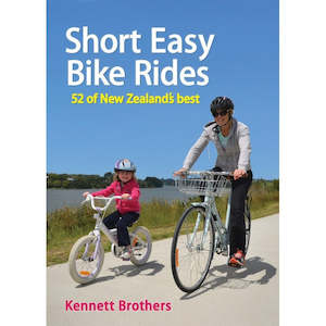 Short Easy Bike Rides Book