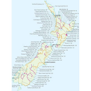 Classic New Zealand Cycle Trails