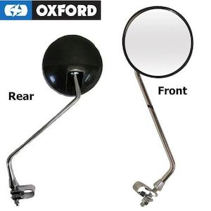 Oxford Clamp Mount Mirror