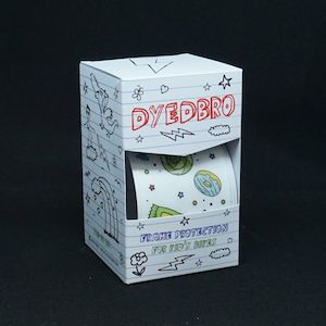 Dyedbro Kids Frame Protection - Candy